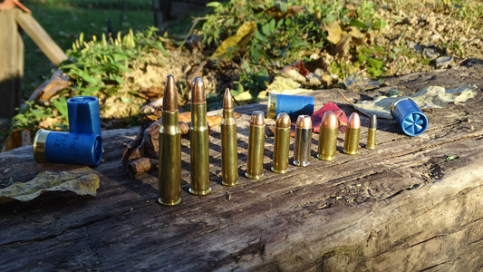 Understanding Rifle Calibers: How to Choose the Right One for Your Needs