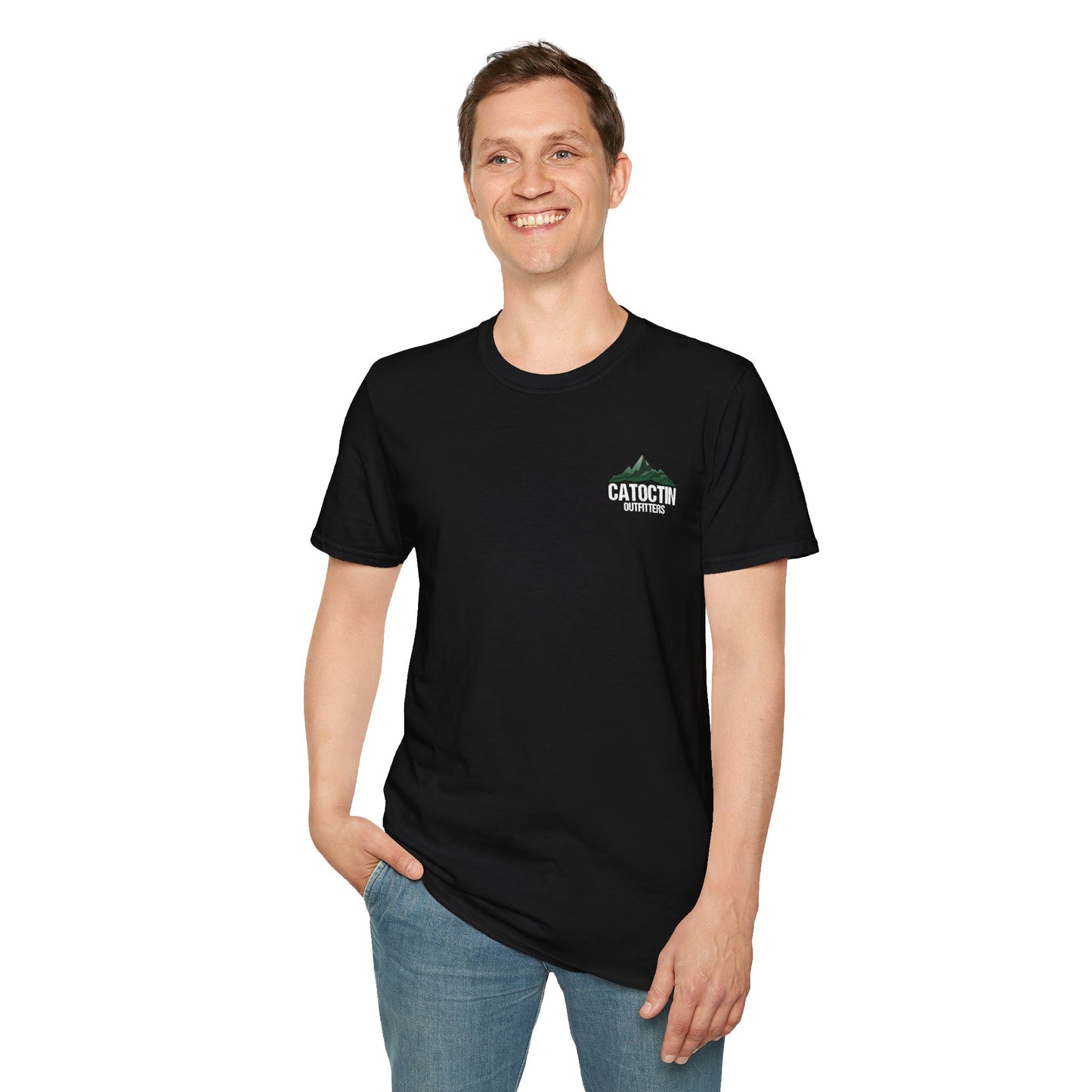 Catoctin Outfitters Unisex T-Shirt | Adventure Shirt, Outdoor Lifestyle Tee