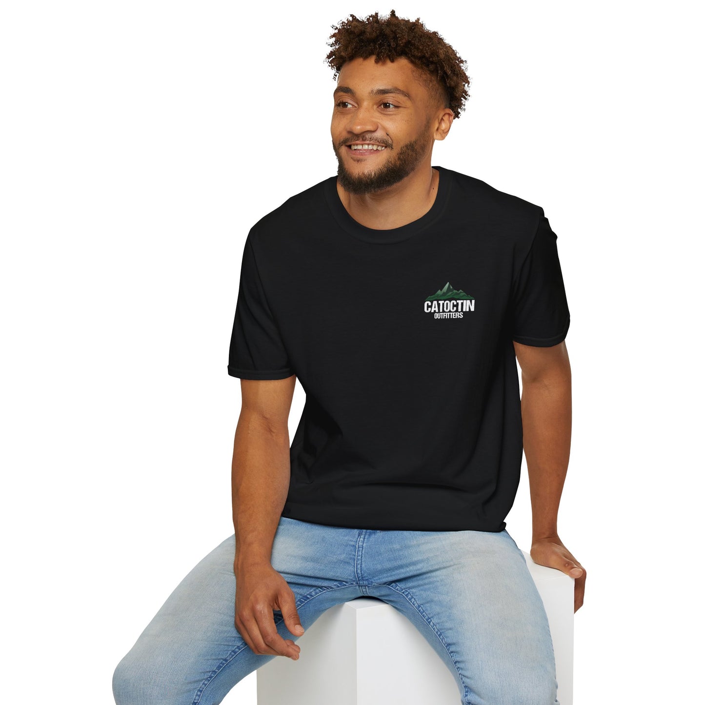 Catoctin Outfitters Unisex T-Shirt | Adventure Shirt, Outdoor Lifestyle Tee