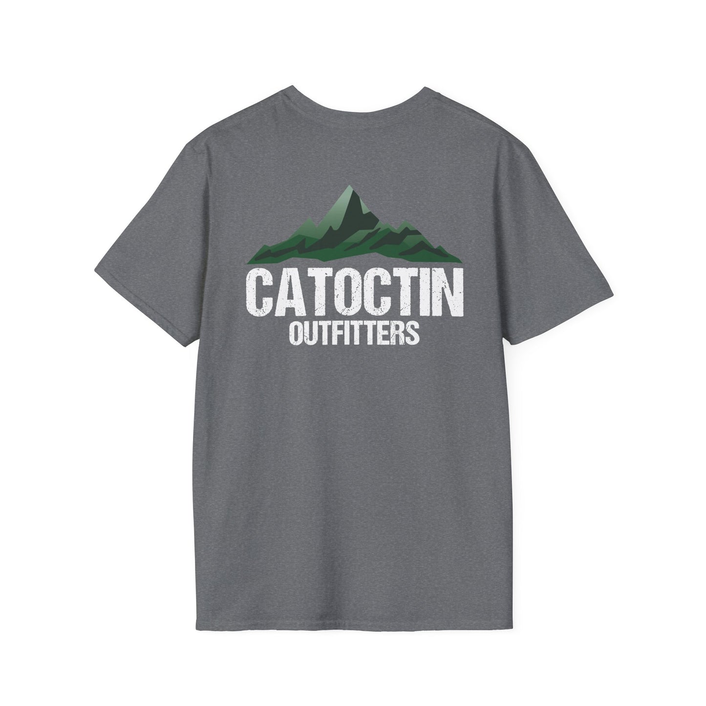 Catoctin Outfitters Unisex T-Shirt | Adventure Shirt, Outdoor Lifestyle Tee