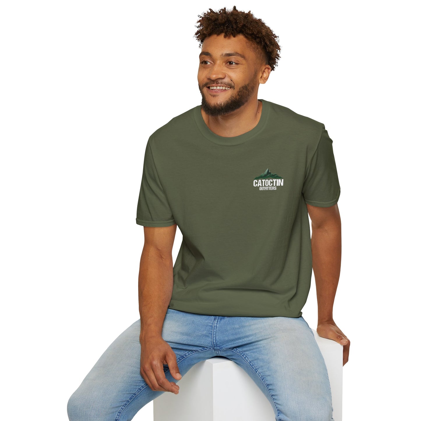 Catoctin Outfitters Unisex T-Shirt | Adventure Shirt, Outdoor Lifestyle Tee