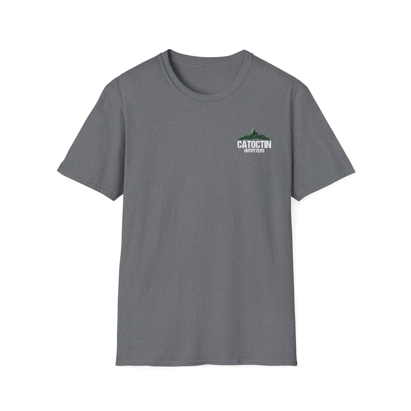 Catoctin Outfitters Unisex T-Shirt | Adventure Shirt, Outdoor Lifestyle Tee