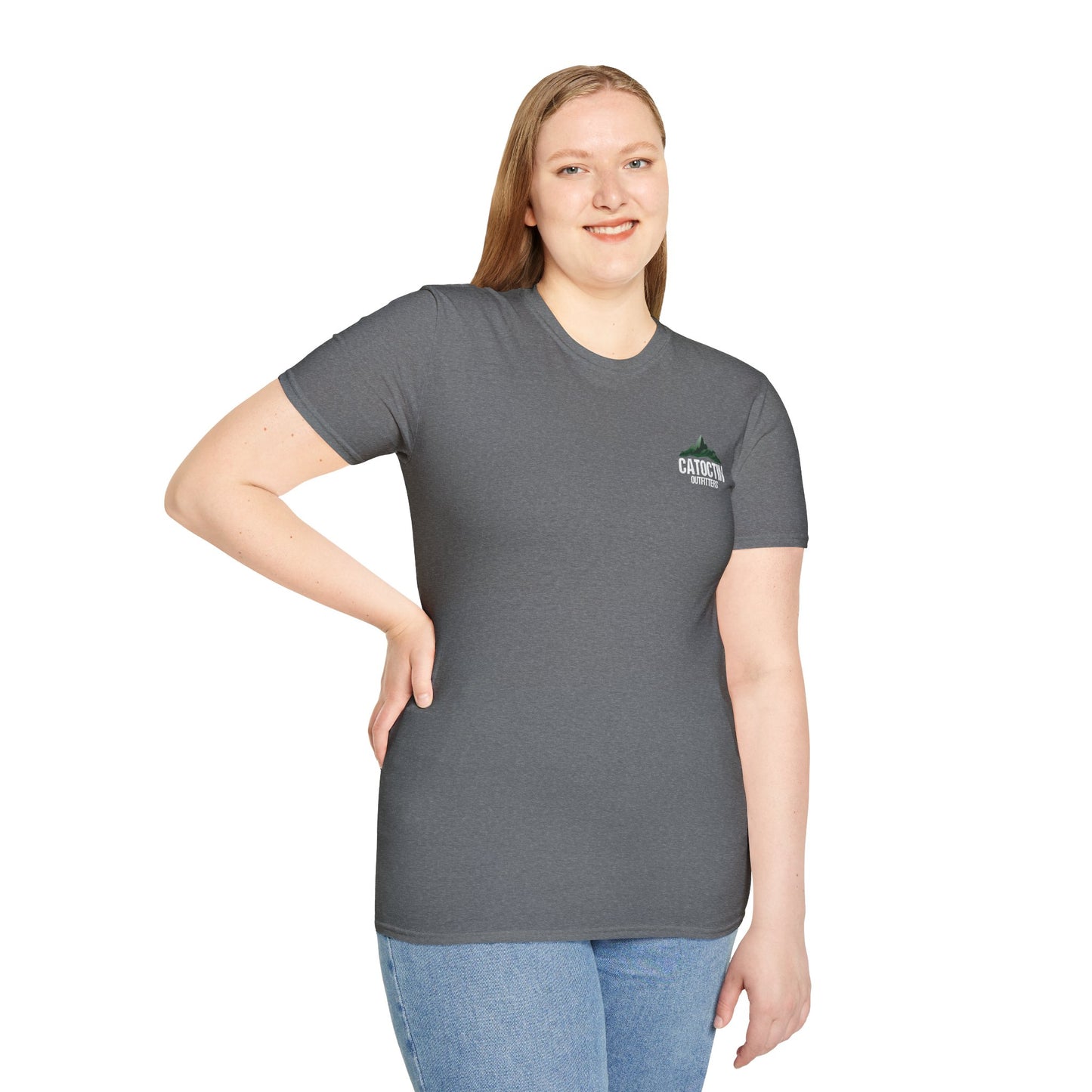 Catoctin Outfitters Unisex T-Shirt | Adventure Shirt, Outdoor Lifestyle Tee