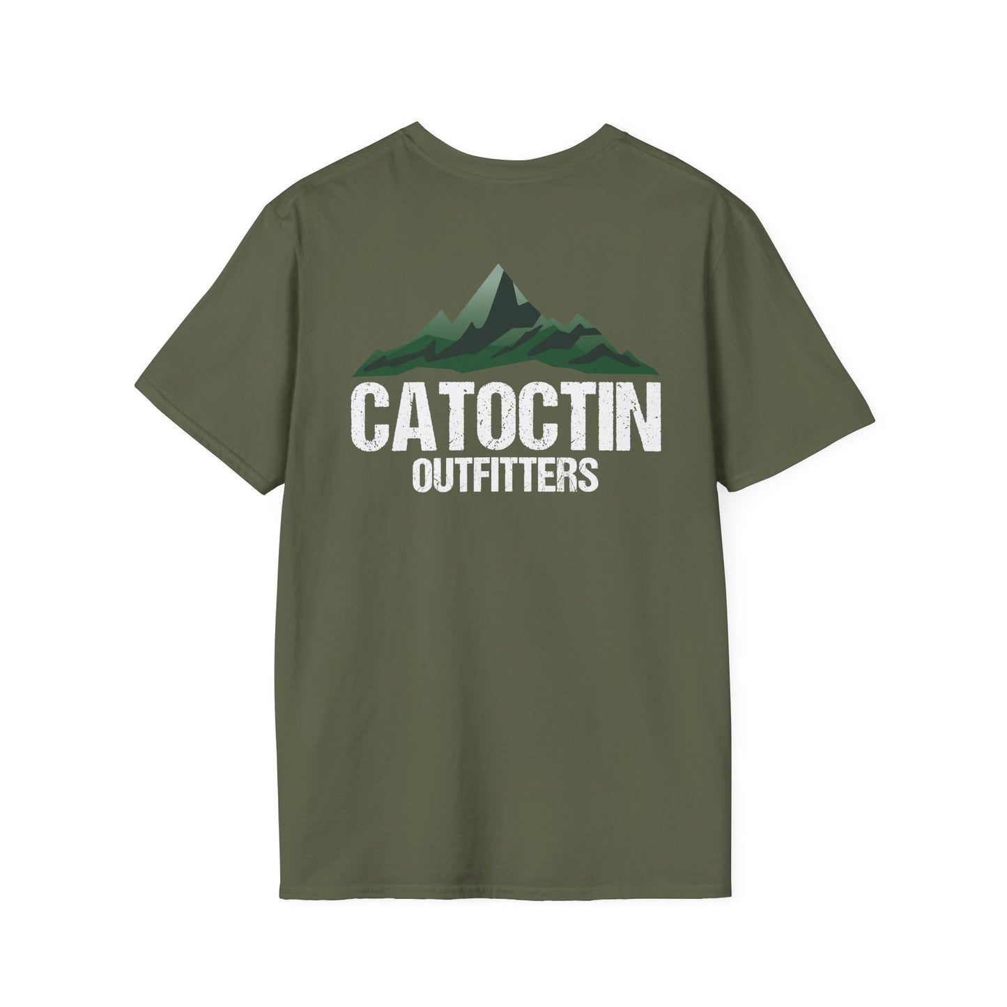 Catoctin Outfitters Unisex T-Shirt | Adventure Shirt, Outdoor Lifestyle Tee