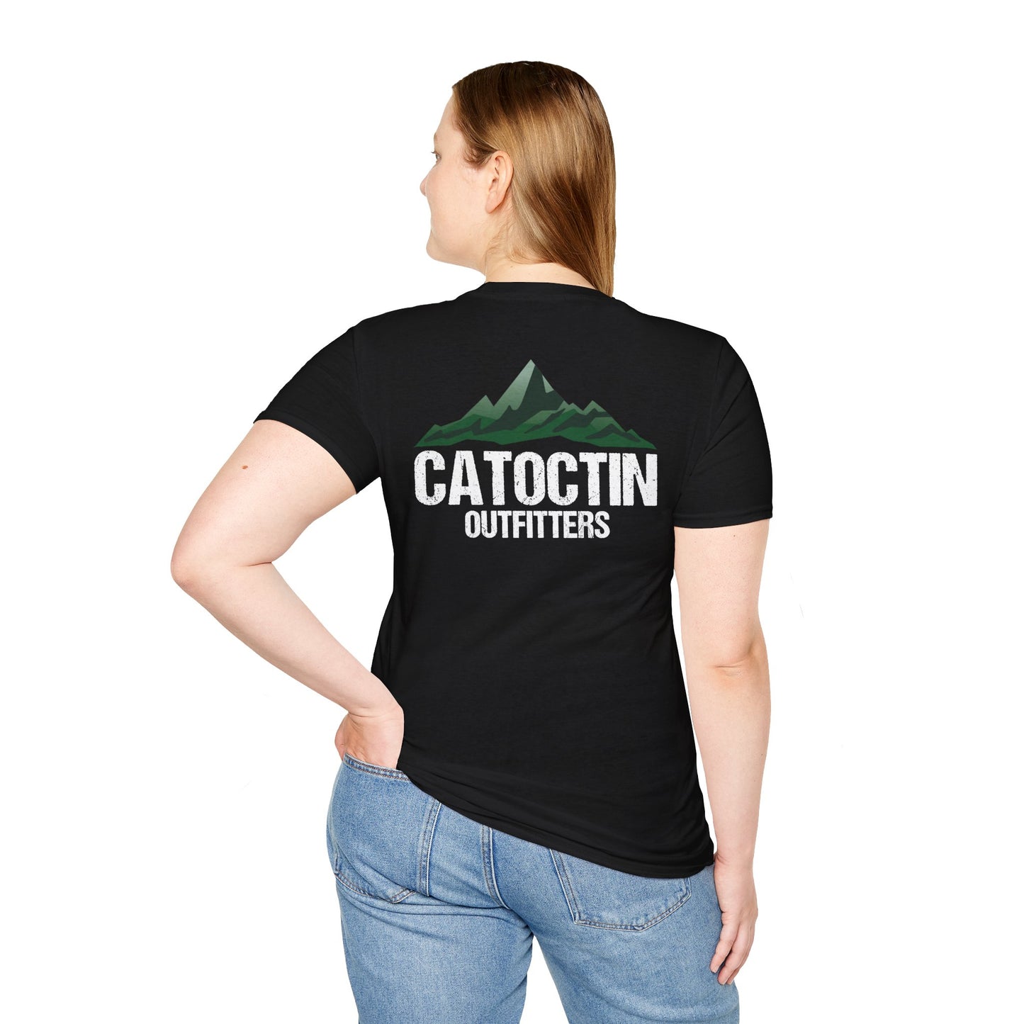 Catoctin Outfitters Unisex T-Shirt | Adventure Shirt, Outdoor Lifestyle Tee