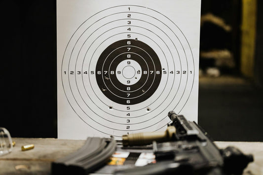 Range Day Checklist: What to Bring for a Safe and Productive Shooting Session - Catoctin Outfitters LLC