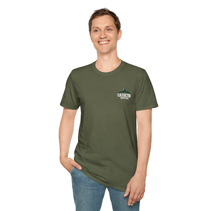 Catoctin Outfitters Unisex T-Shirt | Adventure Shirt, Outdoor Lifestyle Tee