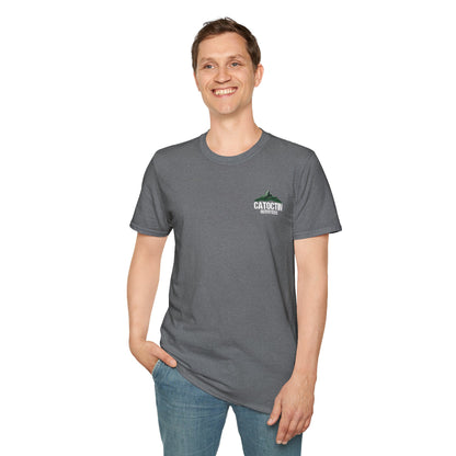Catoctin Outfitters Unisex T-Shirt | Adventure Shirt, Outdoor Lifestyle Tee