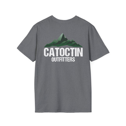 Catoctin Outfitters Unisex T-Shirt | Adventure Shirt, Outdoor Lifestyle Tee