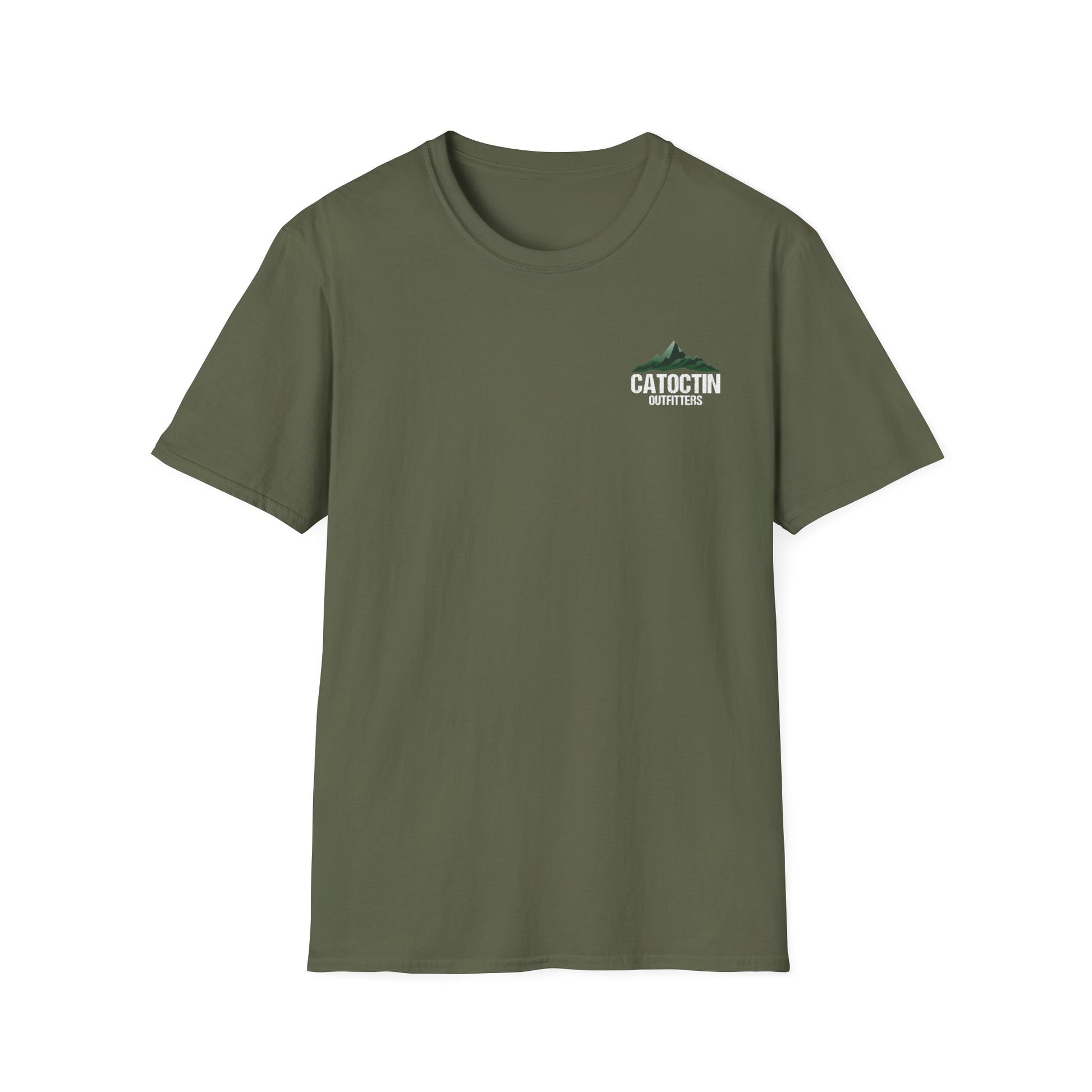 Unisex Cotton T-Shirt | Causal Wear Tee | Catoctin Outfitters LLC