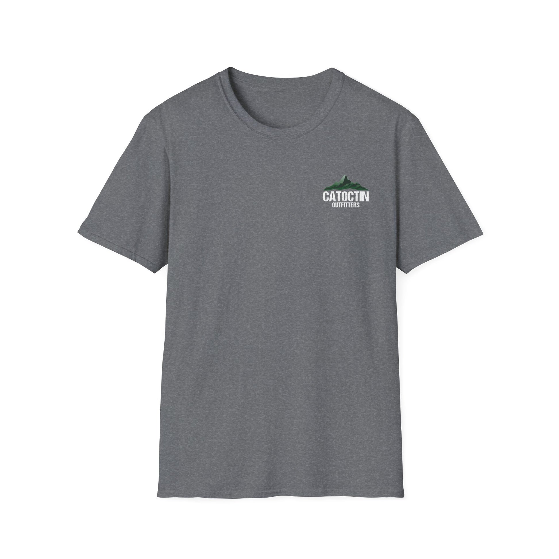 Unisex Cotton T-Shirt | Causal Wear Tee | Catoctin Outfitters LLC
