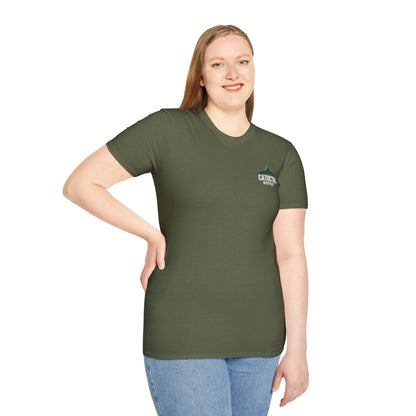 Catoctin Outfitters Unisex T-Shirt | Adventure Shirt, Outdoor Lifestyle Tee