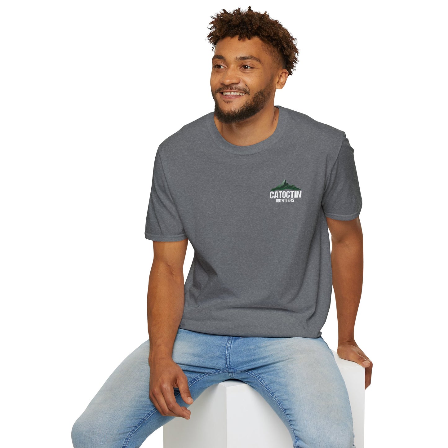 Catoctin Outfitters Unisex T-Shirt | Adventure Shirt, Outdoor Lifestyle Tee