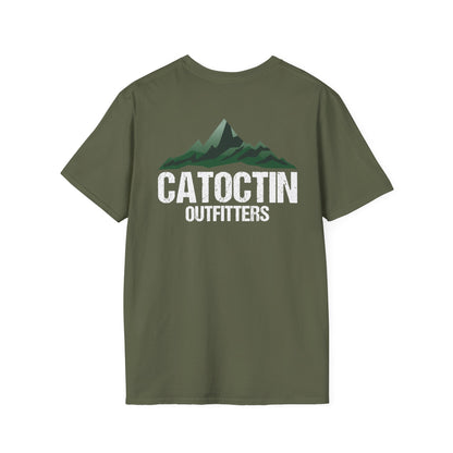 Catoctin Outfitters Unisex T-Shirt | Adventure Shirt, Outdoor Lifestyle Tee