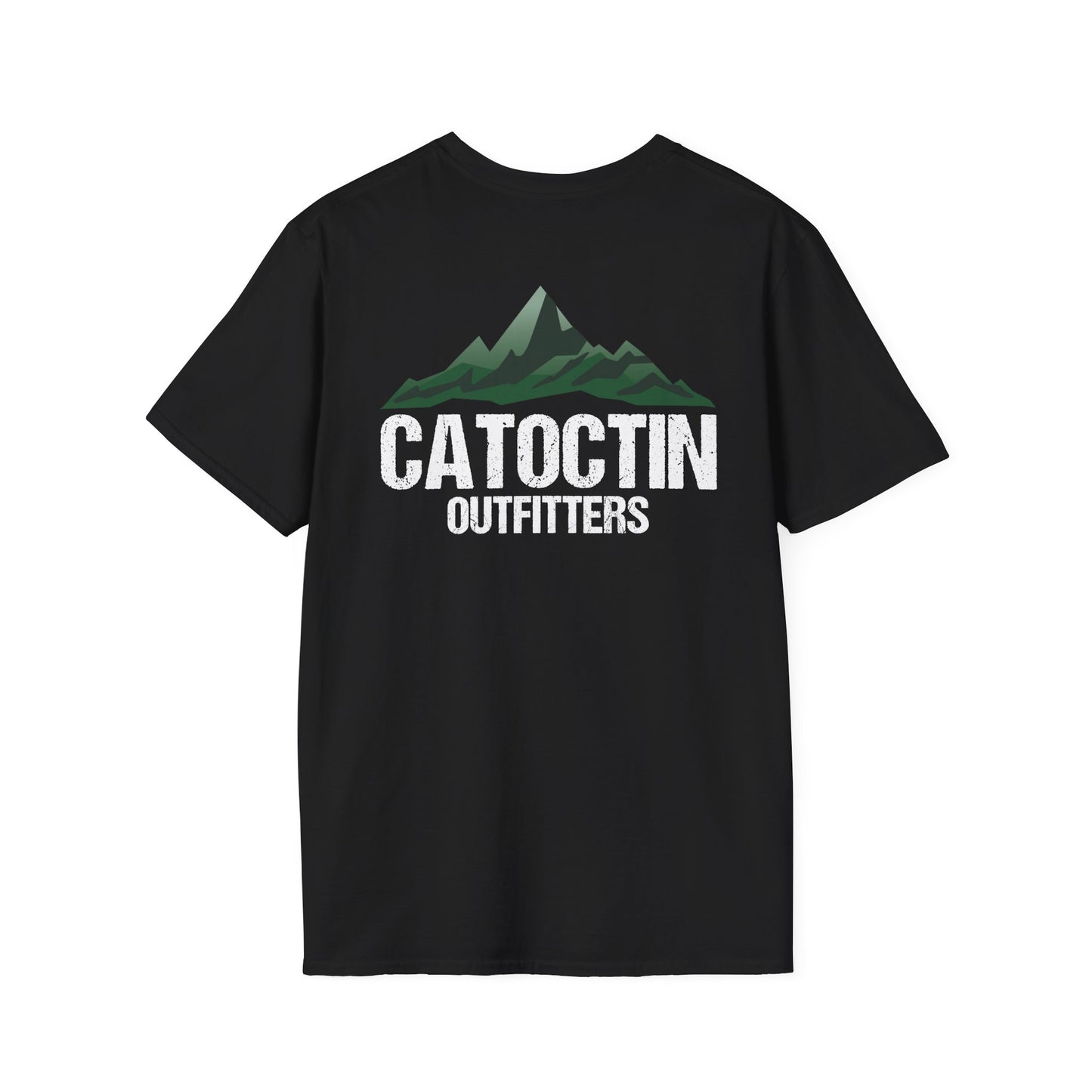 Catoctin Outfitters Unisex T-Shirt | Adventure Shirt, Outdoor Lifestyle Tee