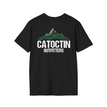 Catoctin Outfitters Unisex T-Shirt | Adventure Shirt, Outdoor Lifestyle Tee