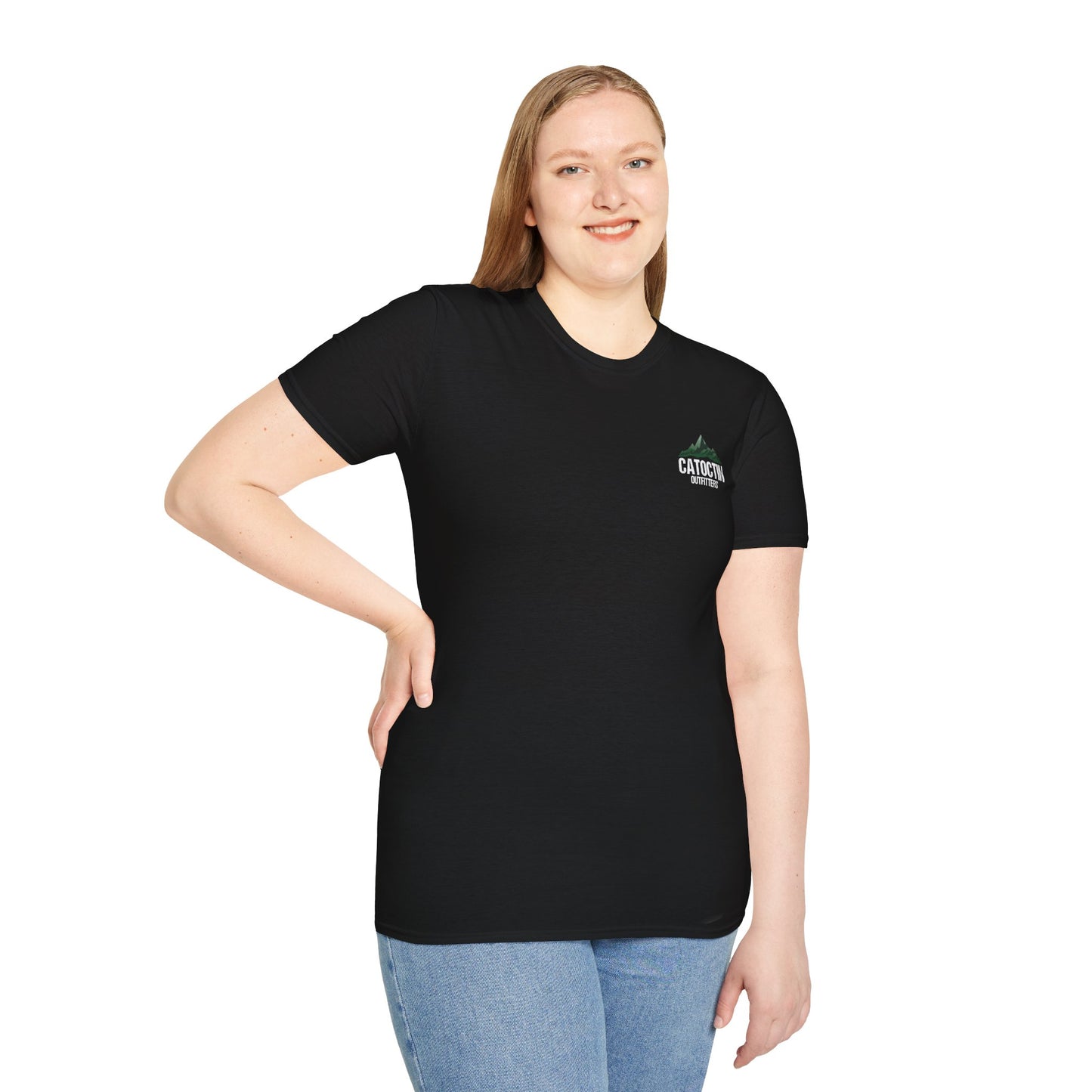 Catoctin Outfitters Unisex T-Shirt | Adventure Shirt, Outdoor Lifestyle Tee